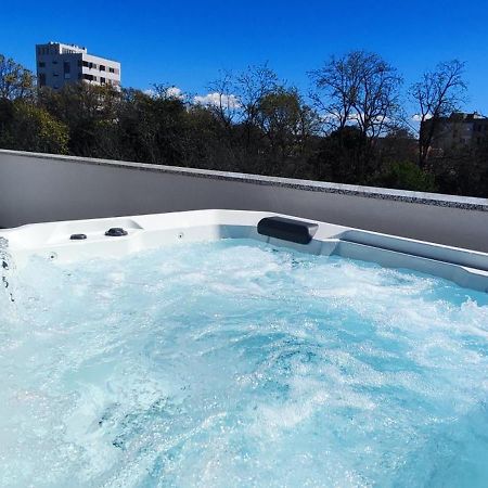 Villa Miema With Jacuzzi Zára Kültér fotó